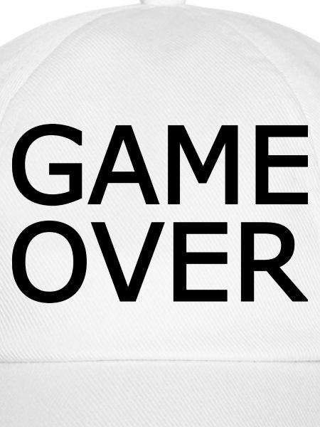 Game over