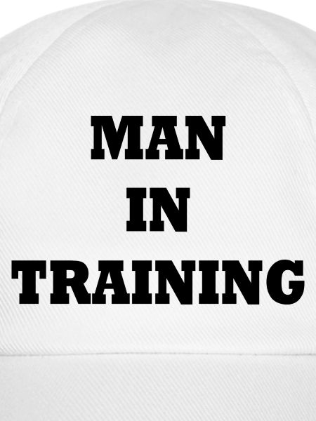Man in Training