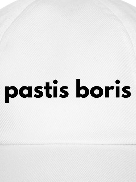 pastis boris