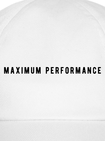 Maximum Performance