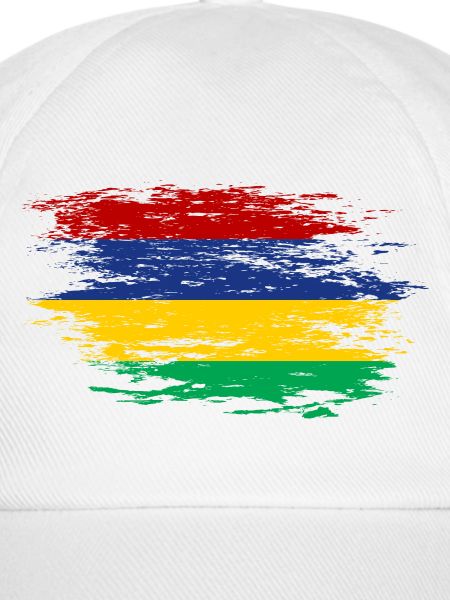 Mauritius Flagge used