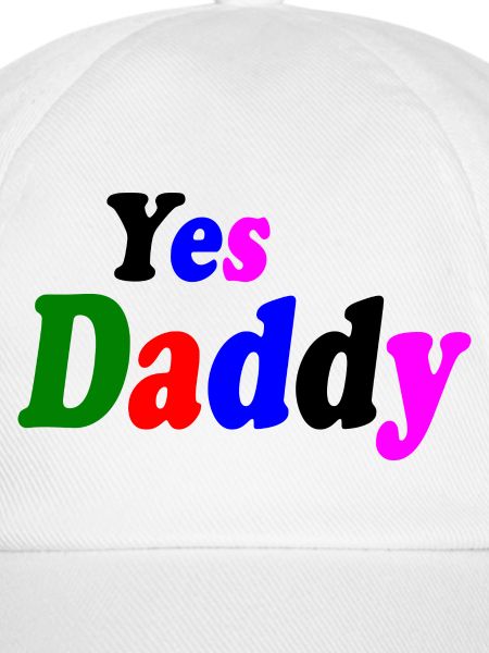 Yes daddy