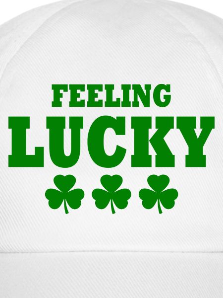 feeling lucky