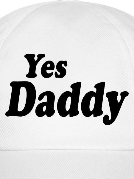 Yes daddy