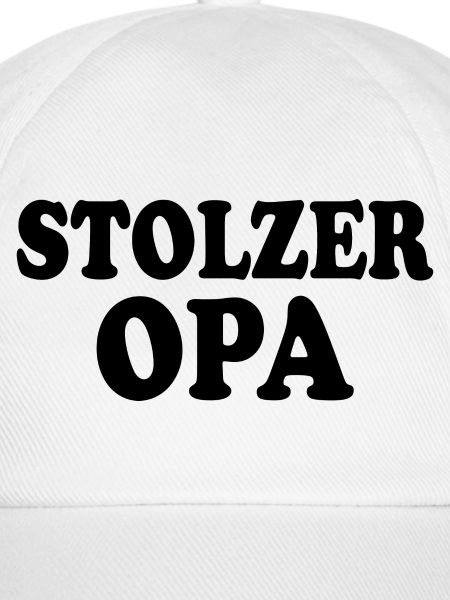 Stolzer opa