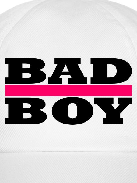 Bad Boy - Cool Boy