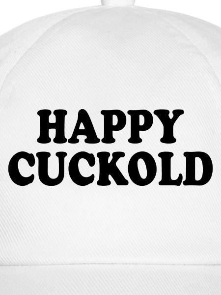 Happy cuckold