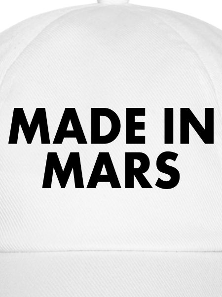 Made in mars