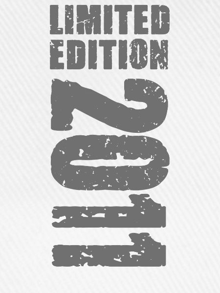 limited edition 2011