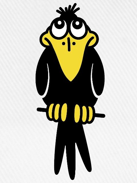 Mr. Crow