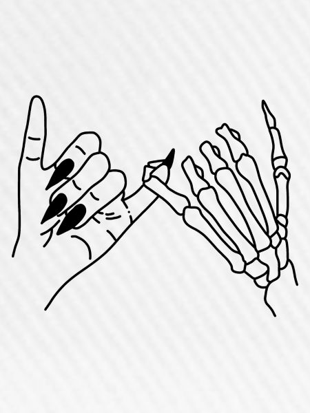 Kleiner Finger Schwur