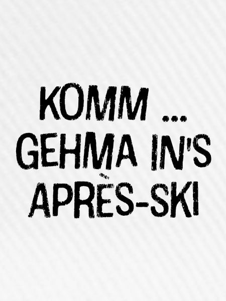 Apres-Ski
