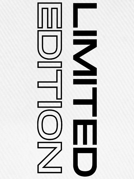 Limitierte Auflage