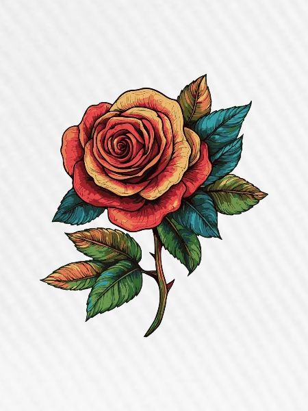Rose Blume