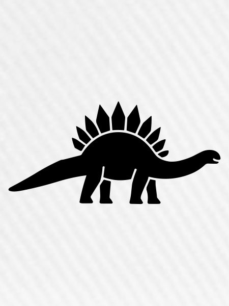 Stegosaurus