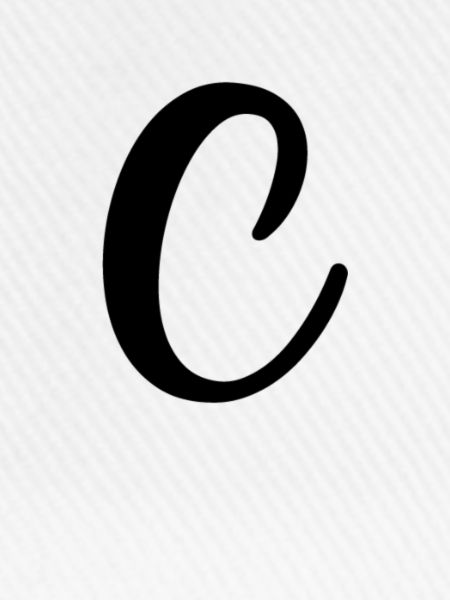 C