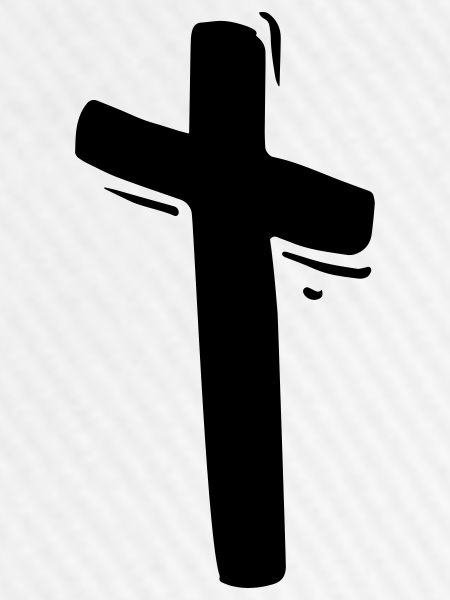 Jesus Kreuz Gott Kirche