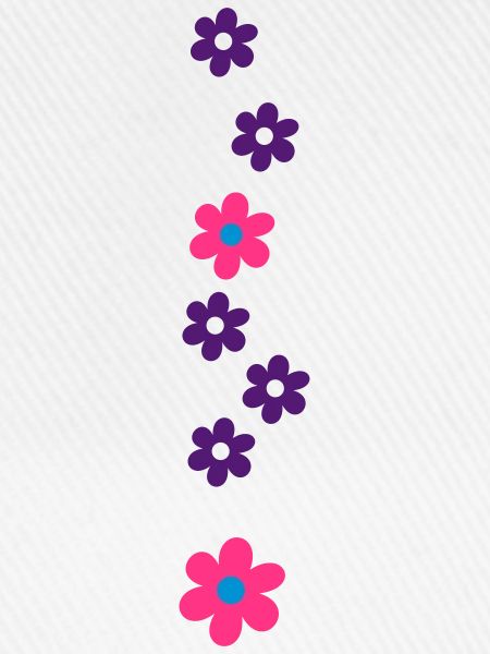 Blumenmuster