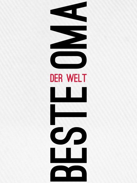 Beste Oma der Welt