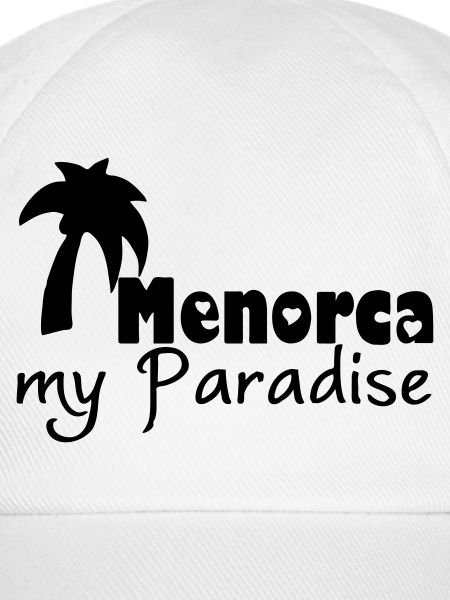 Menorca Paradise Urlaub Geschenk