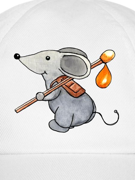 Maus auf Wanderschaft