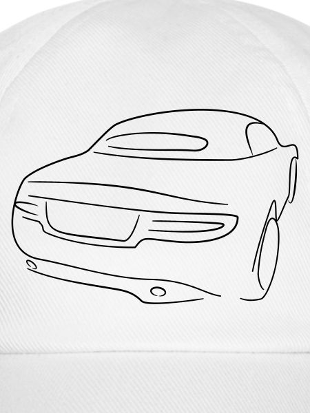 Cabrio heck Tribal