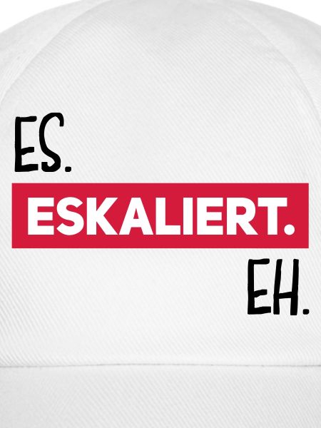 es eskaliert eh