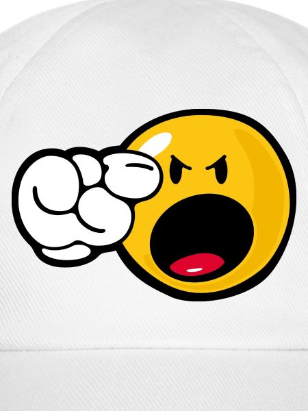 Smiley Angry