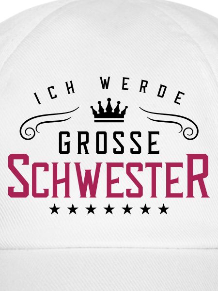 ich werde grosse schwester