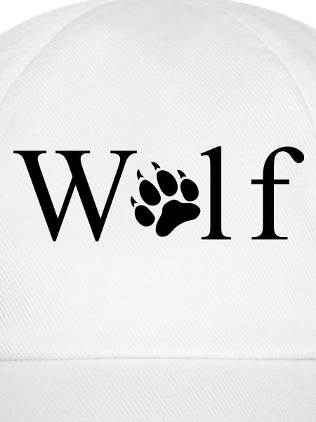 Wolf Pfote