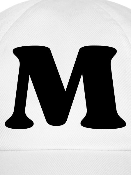 Buchstabe m