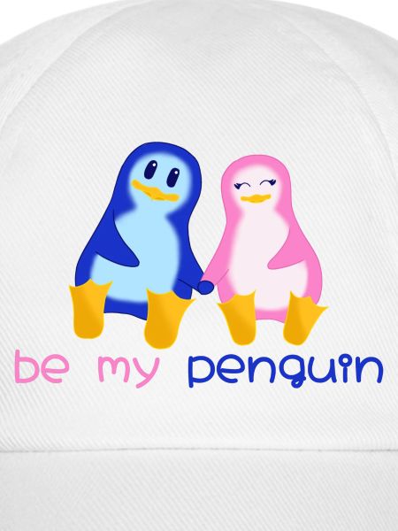 Be my penguin