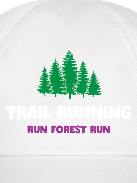 Trailrunning - Run Forest Run