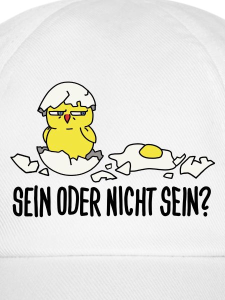 sein oder nicht sein