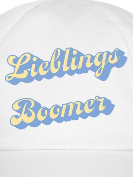 Lieblings Boomer Retro Script