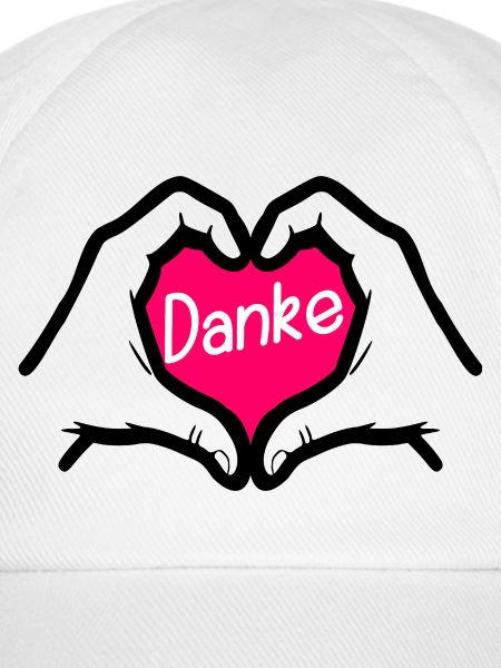 Dankeschön Danke HERZ