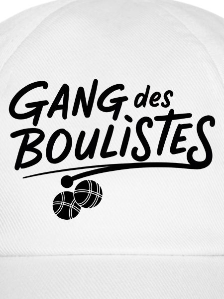 Pétanque, Pétanque-Fan, Bowler