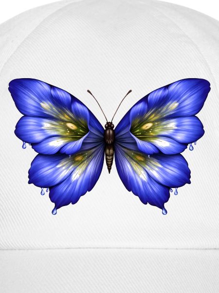 Leuchtender Enzian-Schmetterling  