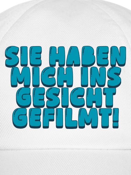 Sie haben mich ins Geischt