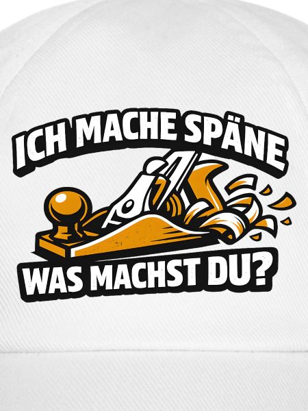 Ich mache Späne Was Machst Du