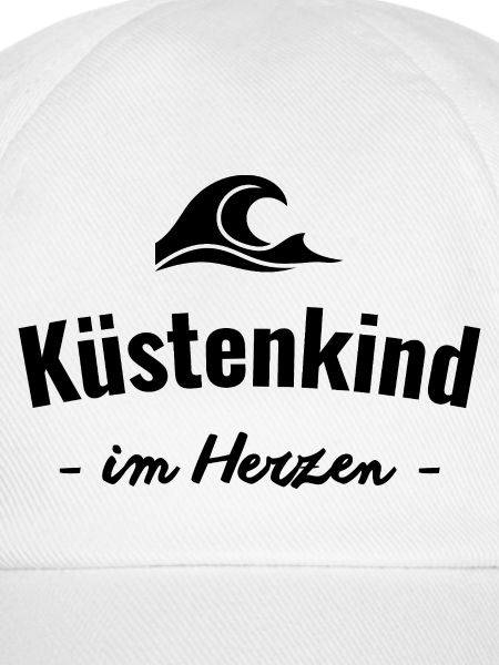 Küste im Herzen