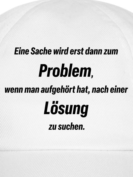 Problem & Lösung 3 de