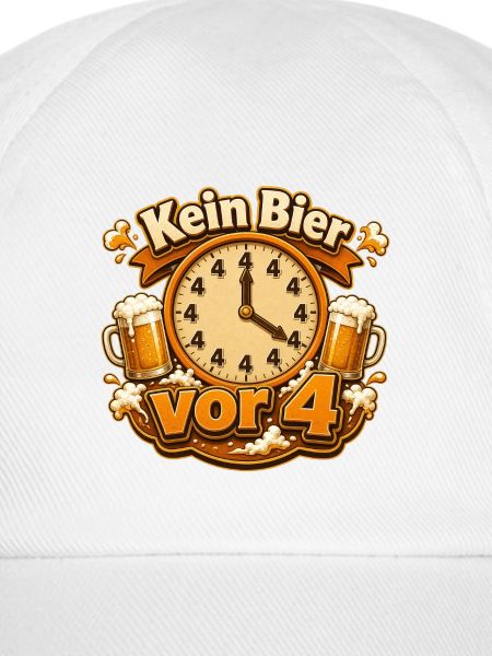 Kein Bier vor Vier Uhr