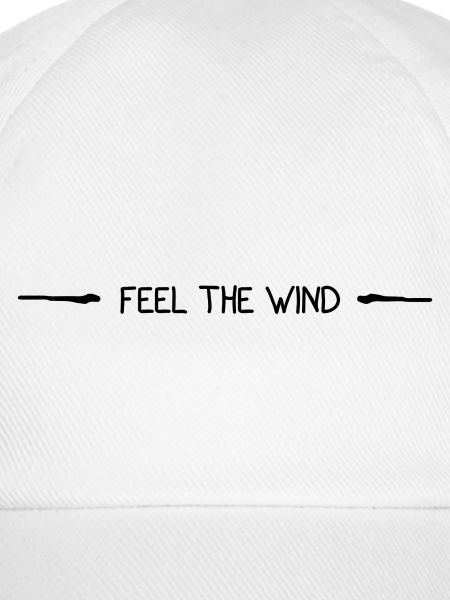 Feel the wind
