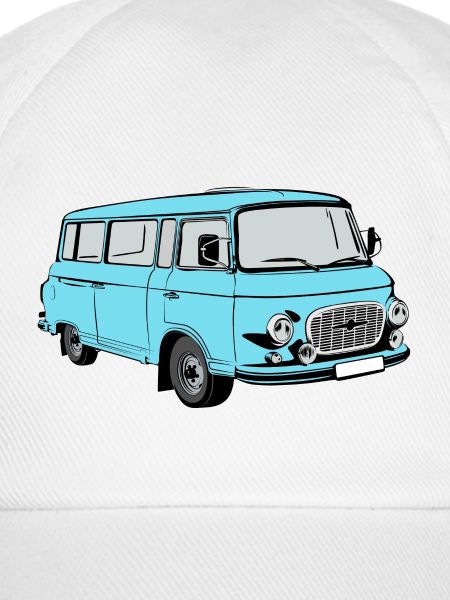 Barkas B1000 blau