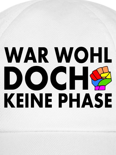 war wohl doch keine phase