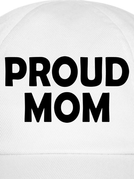 Proud mom
