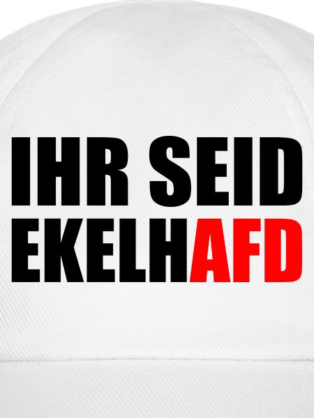 Ihr seid ekelhafd