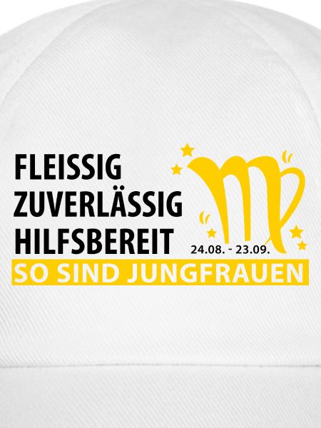 Sternzeichen Jungfrau Eigenschaften