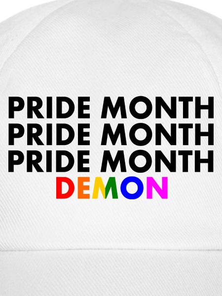 pride month demon